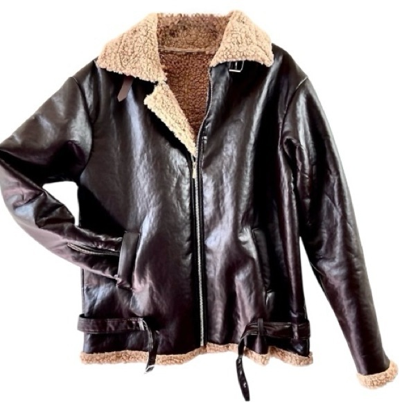 Classic B-3 Bomber Jacket NWOT - Picture 2 of 7